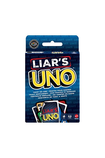mattel Minciunari la Uno (JLH43)