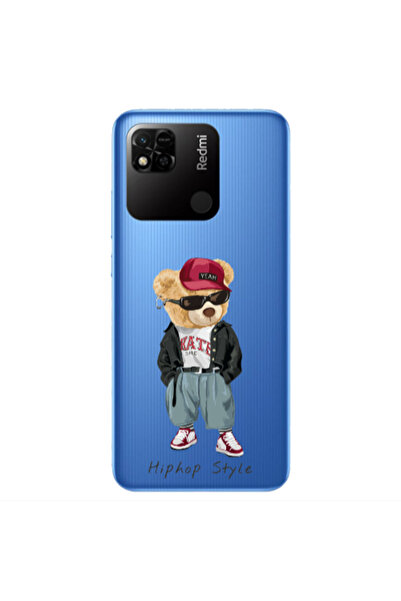 Other Xiaomi Redmi 10A Hip hop style Transparent Silicone TPU Θήκη