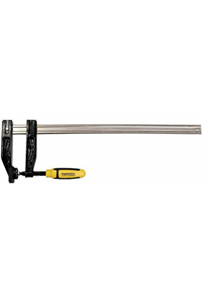 Topmaster Σφιγκτήρας Ξυλουργού 500x120mm Τύπου "F" Μέγιστο Άνοιγμα 120mm