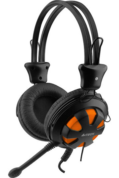 A4 Tech A4Tech HS-28-3 Ακουστικά Πολυμέσων Υπεραυτικά με Μικρόφωνο, Υποδοχή 3...