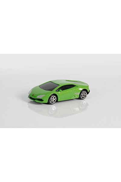 D-Power 1:64 Diecast Lamborghini Huracan LP 610-4 – Assorted Colors Model Car