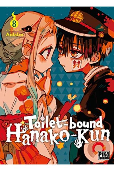 Pika Edition Toiletbound Hanakokun T8