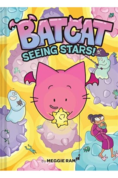 Abrams Seeing Stars Batcat Book 4)