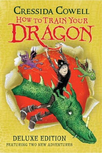 Little, Brown Books for Young Readers How To Train Your Dragon Deluxe Edition)