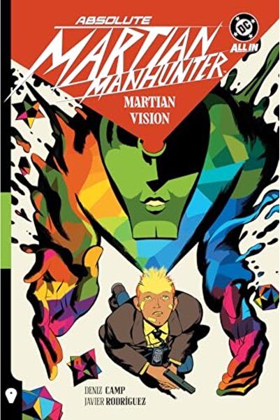 DC COMICS Absolute Martian Manhunter Vol. 1: Martian Vision