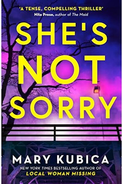 Harper Collins Shes Not Sorry