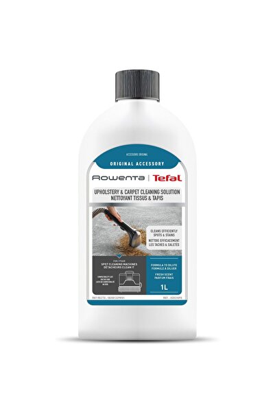 Rowenta Detergent lichid XD5310F0 pentru textile si covoare, 1 litru, compati...