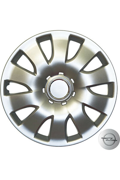 Other Κροατία Σετ Τάσια Τροχών Αυτοκινήτου Opel Astra J με Έμβλημα Opel 16 " ...