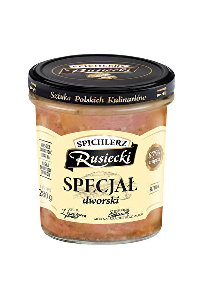 SPICHLERZ RUSIECKI Specialitate conac 280g