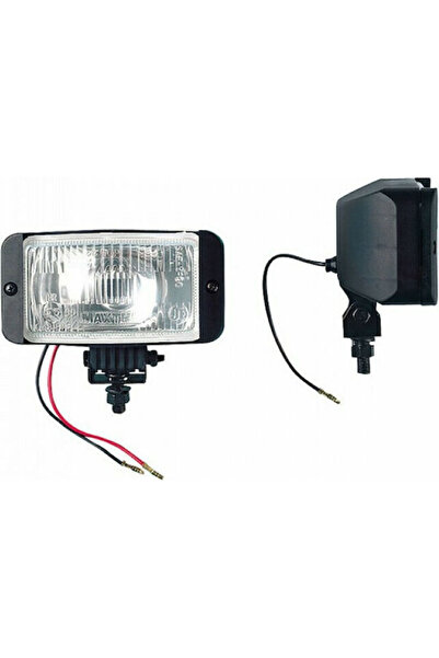 Lampa Prox Squareς Προβολείς Αυτοκινήτου Γενικής Χρήσης 12V 55W με Λευκό Φως ...