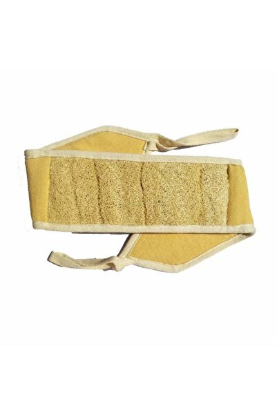Royal 100% Natural Back Loofah with 2 wings & Natural Back Loofah with stick ...