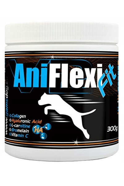Game Dog Aniflexi Fit 300G