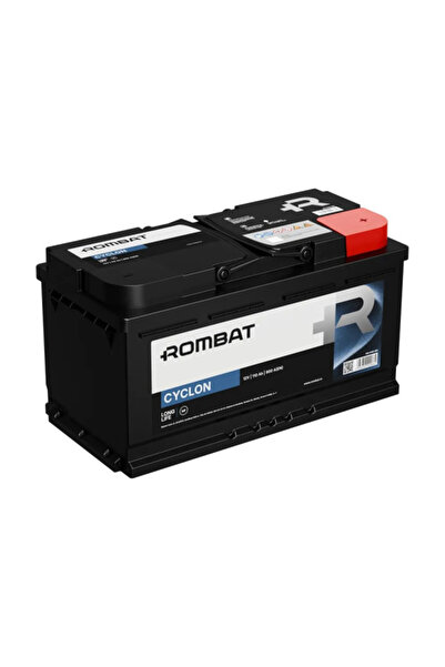 Rombat Baterie auto Cyclon 110AH 900A 12V 6104750090