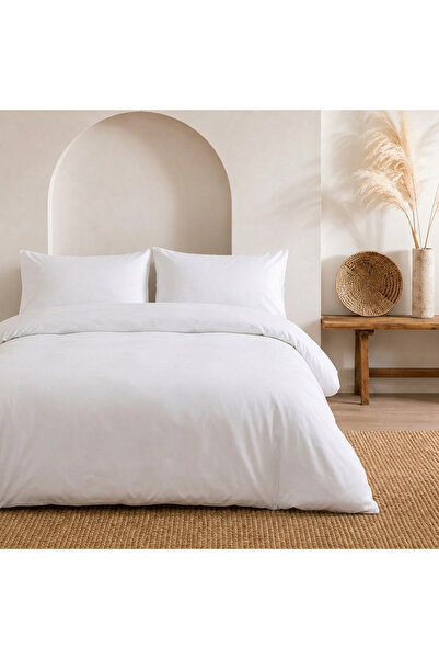 pınarhome collectıon Double Bedding Set with Elastic Bottom Sheet (Can Also B...