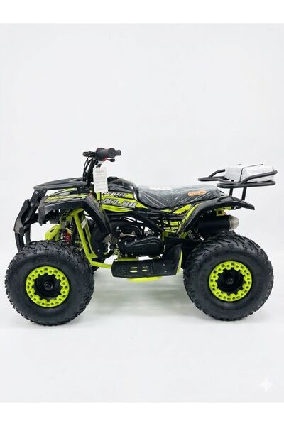 Rebat ÇOCUK ATV YEŞİL 49CC