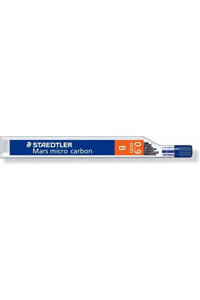 Staedtler 12 Συσκευασίες x 12 Μύτες Μολυβιού, Πάχος 0.9mm, Τύπου Β