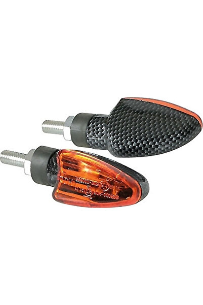 Lampa Φλας Μοτοσικλέτας 2 τεμάχια Κωδικός: L9009.3