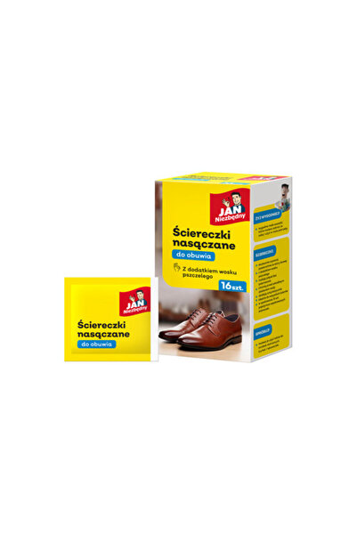 Generic Brand Servetele umede pentru incaltaminte si galanterie, JAN NIEZBEDN...