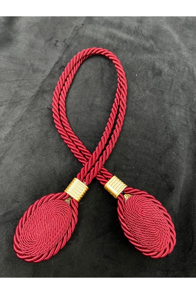 ArasyaHome Accesoriu Cortina Magnet Suport Perdea Cu Cablu 1 set / 2 bucăți -...