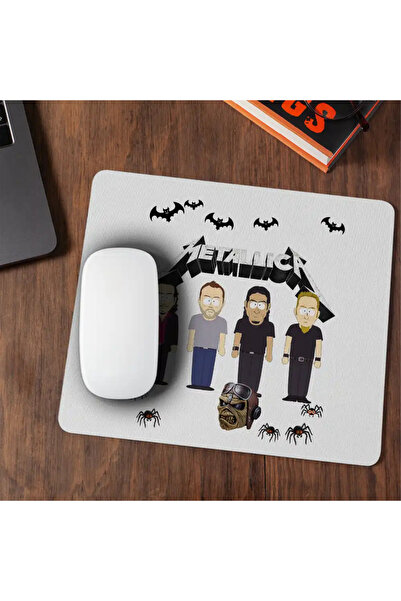 OEM Mousepad Metallica South Park Merch