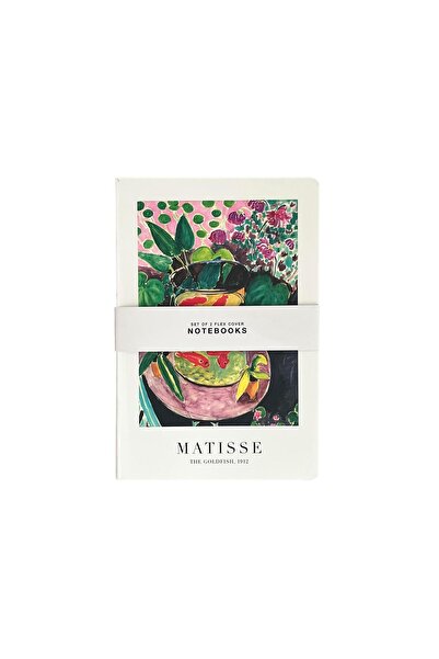 KESKİN COLOR Limited Edition B5 36 Yp. Terzi Dikişi - 2li Matisse