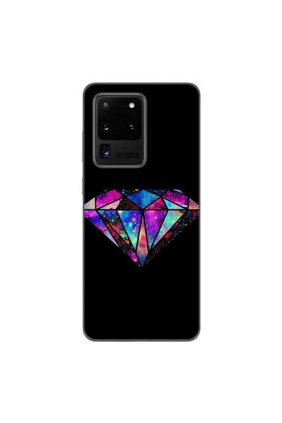 OEM Θήκη συμβατή με Samsung Galaxy S20 Ultra, από σιλικόνη gel TPU, μοντέλο D...
