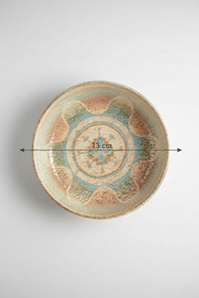rinart Set of 6 Toledo Bowls 13.5cm Digital Celest