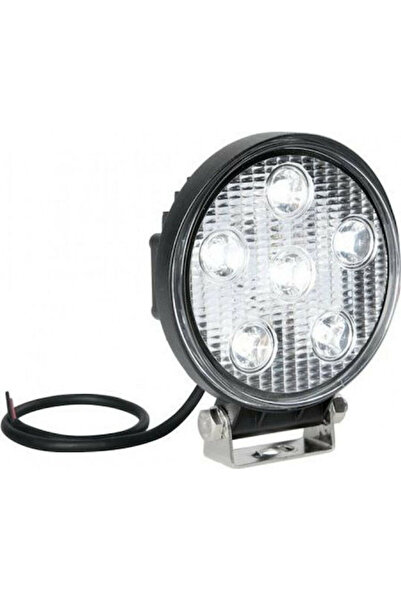 Lampa WL-16 Στρογγυλοί Αδιάβροχοι Προβολείς Αυτοκινήτου LED Γενικής Χρήσης 10...