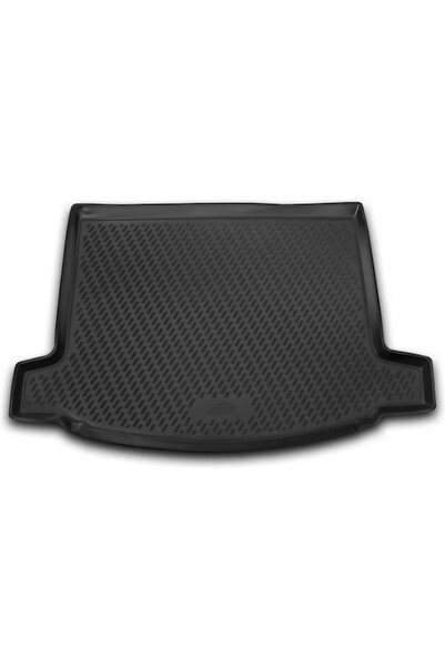 NOVLİNE Πατάκι πορτμπαγκάζ τύπου δίσκου για Honda Civic 2012 Μαύρο Κωδικός: C...