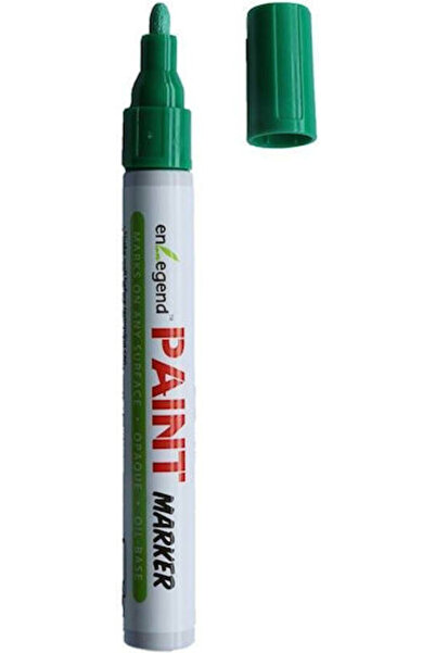 Other Enlegend ENLPT150GR Μαρκαδόρος Μόνιμης Γραφής 2mm Πράσινος