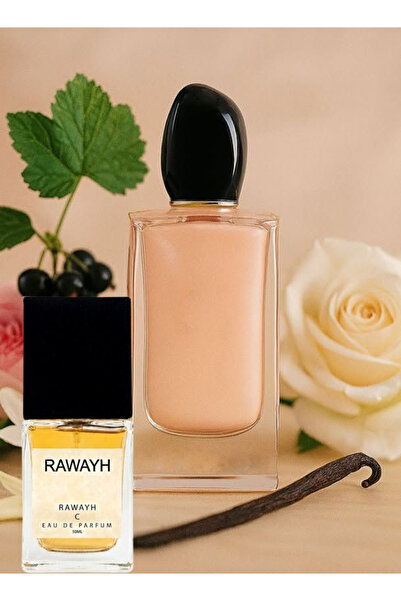RAWAYH C Perfume 50ML