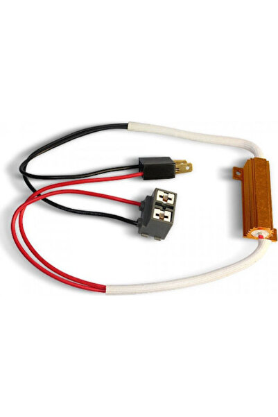M-TECH Απαλοιφτής Κωδικών Βλάβης CAN bus για Λάμπα H7 50W 6Ω 1 τεμάχιο RE005 ...