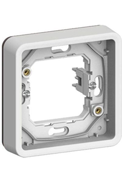 OEM Πλαίσιο διακόπτη 1 θέσης σε λευκό χρώμα 511586