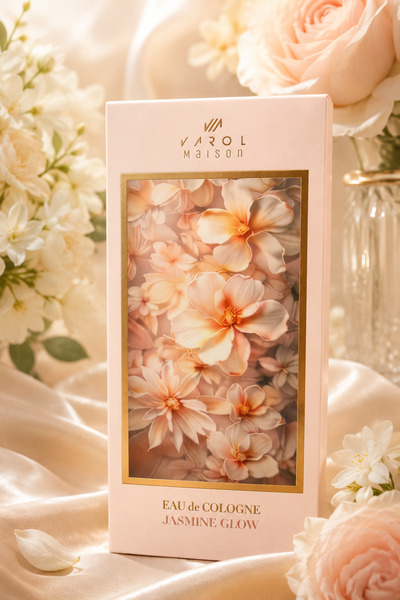 VAROL Maison Jasmine Glow Kolonya 200 ml