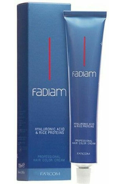 FARCOM Φαντιάμ Βαφή Μαλλιών 3.0 Σκούρο Καφέ 100 ml