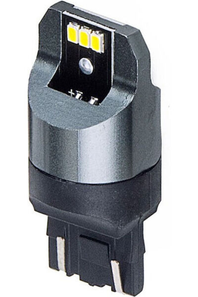 M-TECH Λάμπες Αυτοκινήτου W21/5W Canbus LED Λευκό 12-24V 1 τεμάχιο