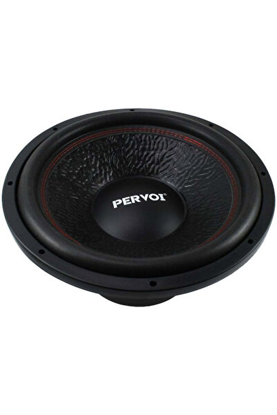 PERVOİ Υπογούφερ Αυτοκινήτου 15 " 2800W RMS Κωδικός: CTC-1553