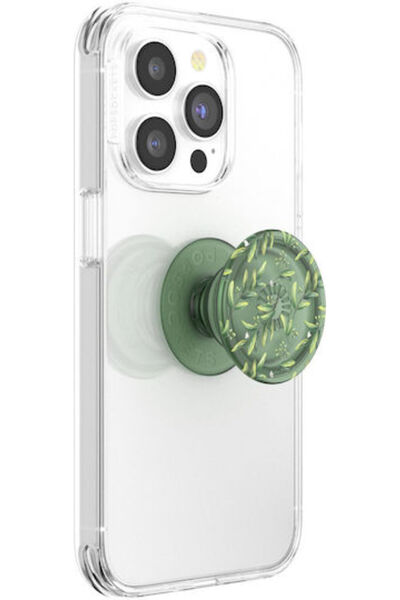 Popsockets PopGrip Επεκτεινόμενη Βάση Στήριξης με Αντικαταστάσιμη Κορυφή για ...