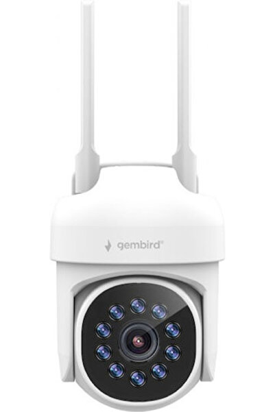 Gembird TSL-ODCAM-WRHD-01 Κάμερα επιτήρησης IP Wi-Fi Full HD+ 4MP Αδιάβροχη μ...