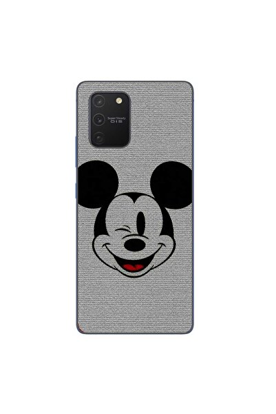 OEM Husa compatibila cu Samsung Galaxy S10 Lite Silicon Gel Tpu Model Mickey