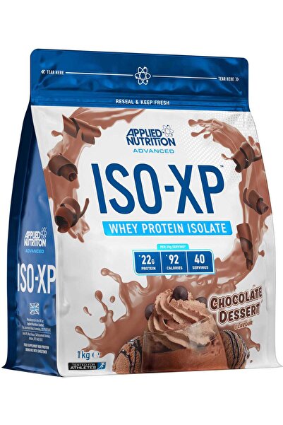 applied nutritionn Applied Nutrition ISO-XP Chocolate Dessert - 1 kg