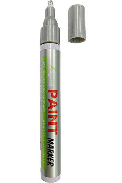 Other Enlegend Μαρκαδόρος Μόνιμος 2mm Ασημί