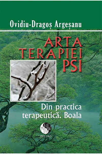 Editura Pro Dao Arta Terapiei PSI
