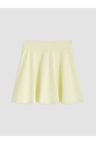 LC Waikiki Esvab • Modern & Distinctive Women's Sports Shorts Skirt with Wais...