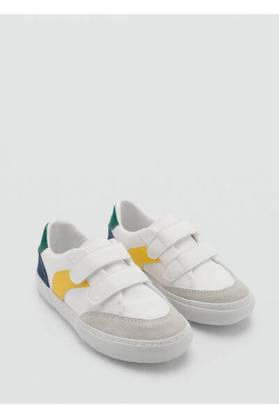 MANGO Baby Turnschuhe mit Klettverschluss