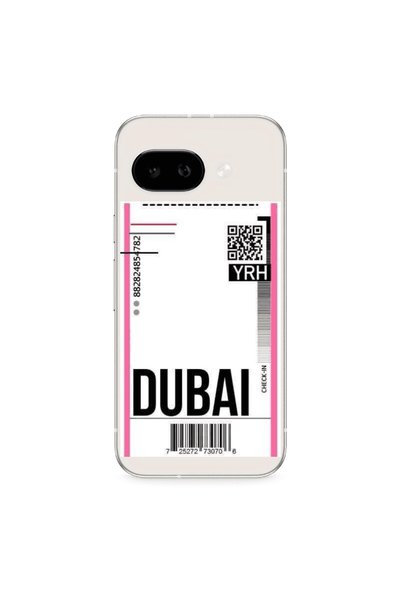 Other Google PIXEL 9A Dubai YRH Transparent Silicone TPU Θήκη