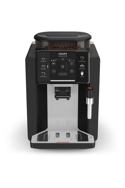 Krups EA910A10, 1450 W, 1.7 l, Negru
