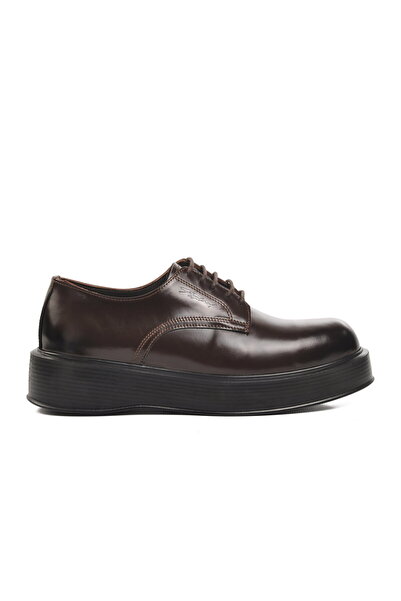 Aspor Coffee Opening Men's Classic Shoes Premium