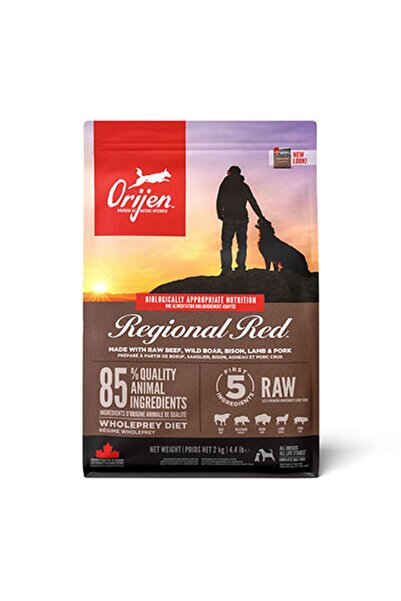 Orijen Köpek Maması Regional Red 2 Kg