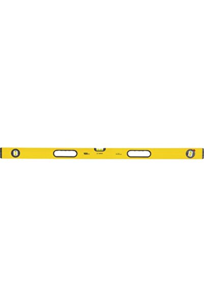 OEM Nivelă din aluminiu Topex 100 cm, 3 bule de aer